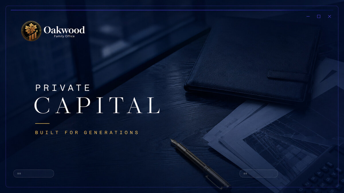 How Strategic Investment Serves a Family Mission